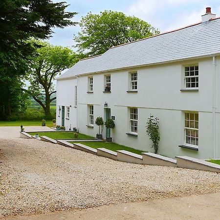 Caroe Farm House Otterham Ngoại thất bức ảnh