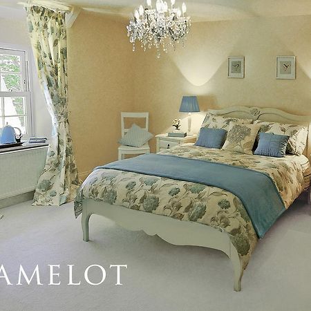 Caroe Farm House Otterham Ngoại thất bức ảnh