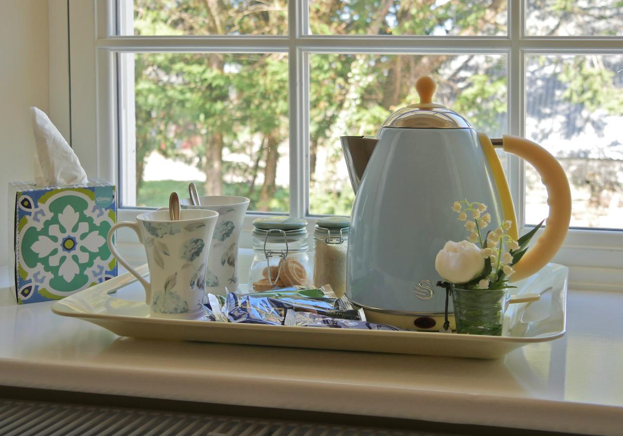 Caroe Farm House Otterham Ngoại thất bức ảnh