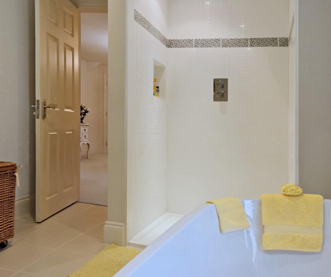 Caroe Farm House Otterham Ngoại thất bức ảnh