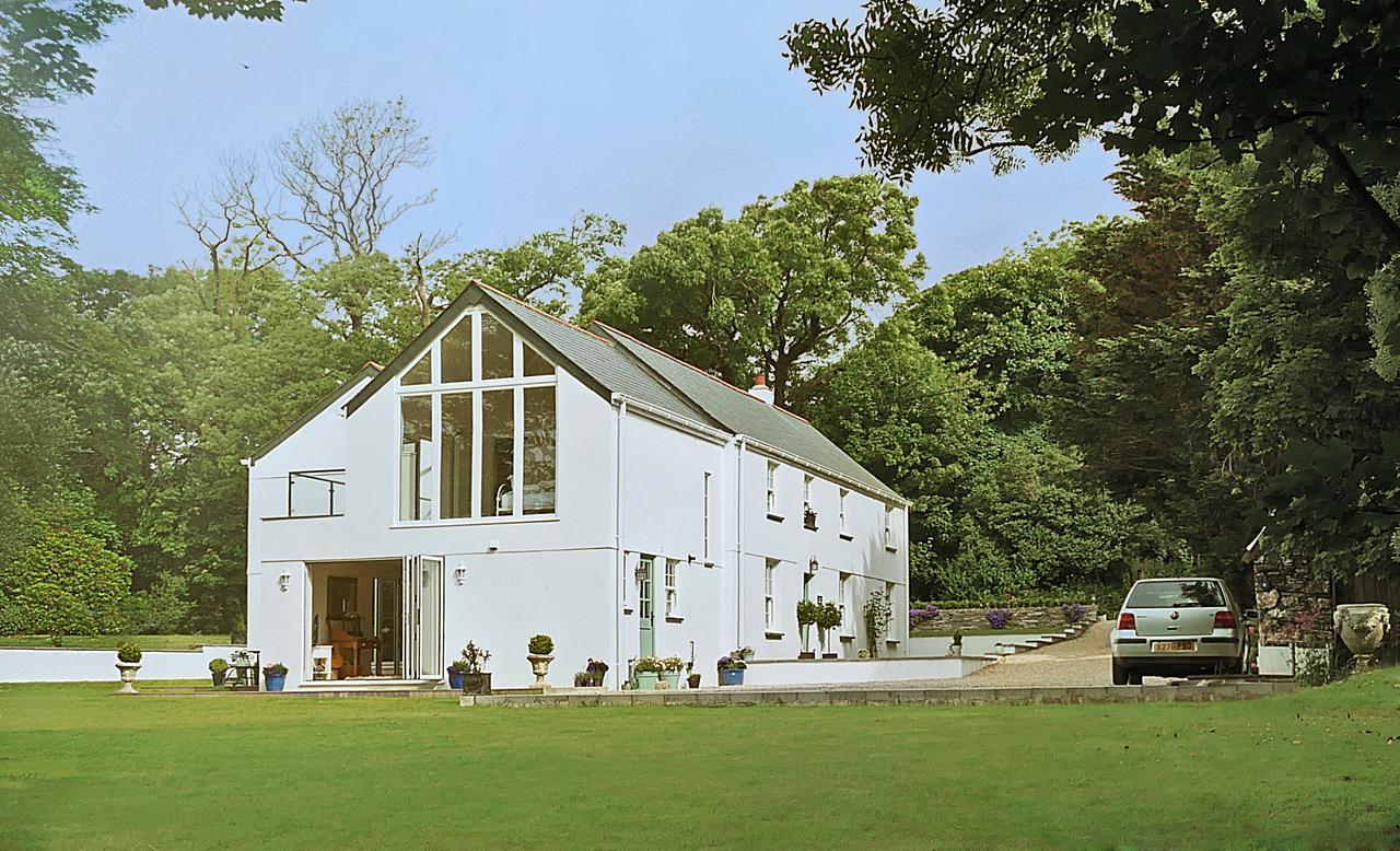 Caroe Farm House Otterham Ngoại thất bức ảnh