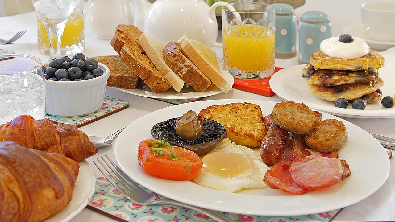 Caroe Farm House Otterham Ngoại thất bức ảnh
