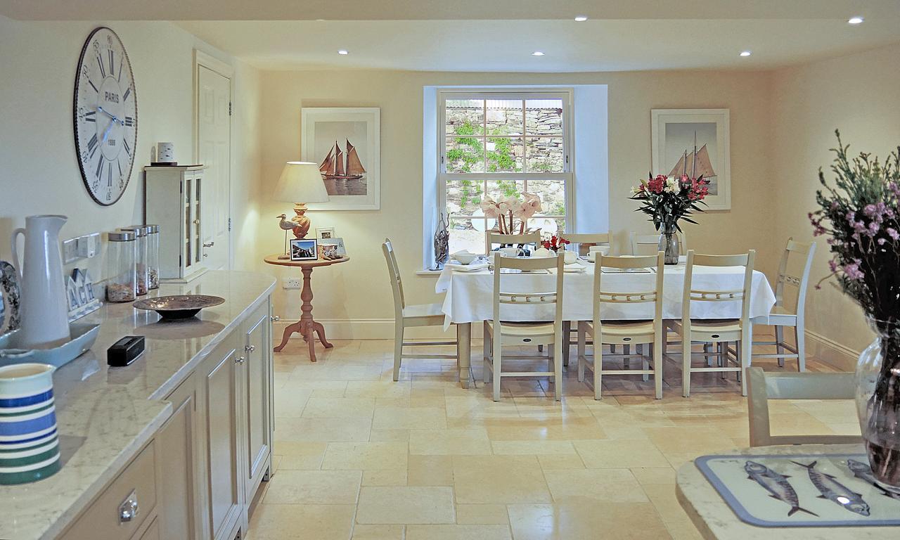 Caroe Farm House Otterham Ngoại thất bức ảnh