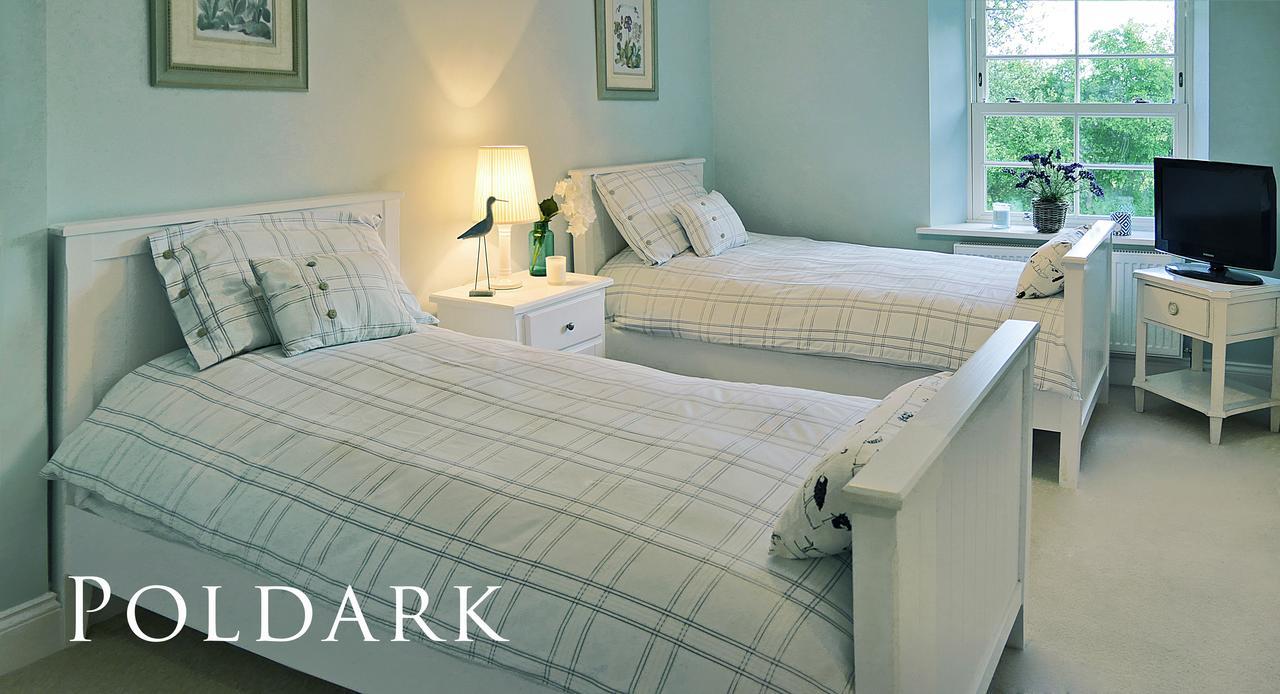 Caroe Farm House Otterham Ngoại thất bức ảnh
